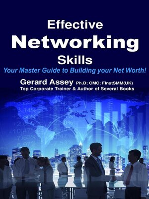 cover image of Effective Networking Skills